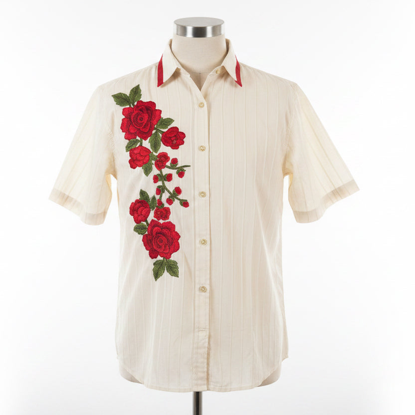 Ribbon Shirt (custom)