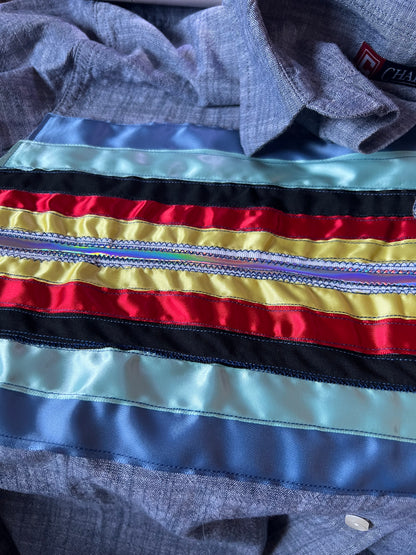 Ribbon Shirt (custom)