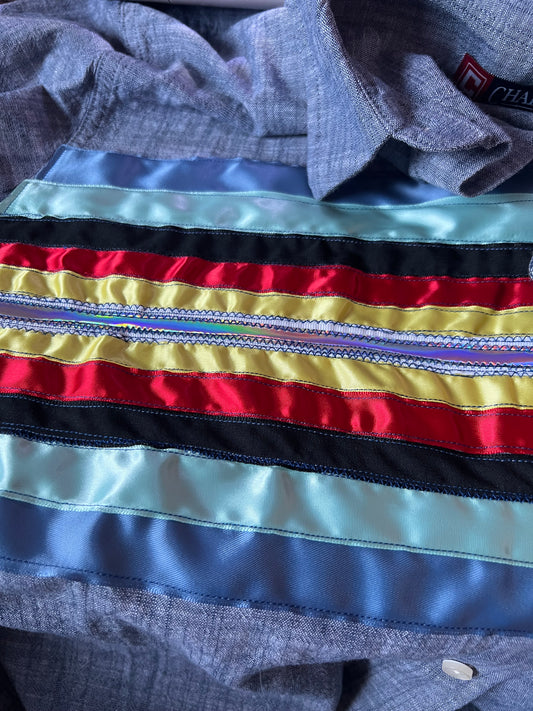 Ribbon Shirt (custom)