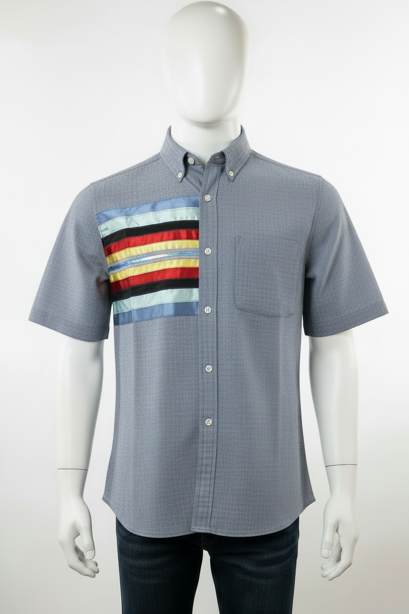 Ribbon Shirt (custom)
