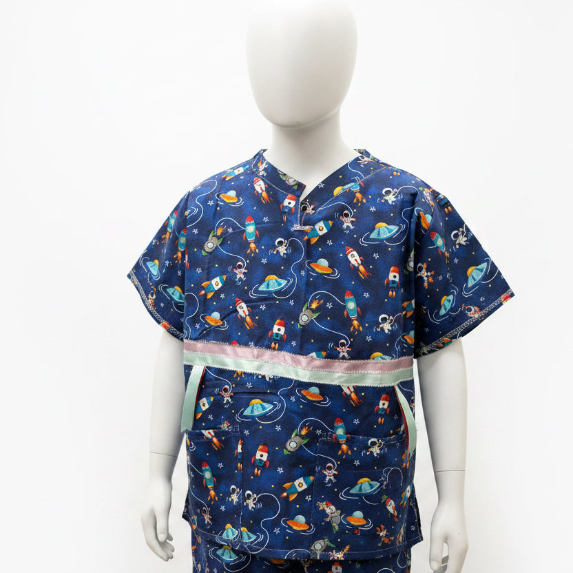 Ribbon Shirt (custom)