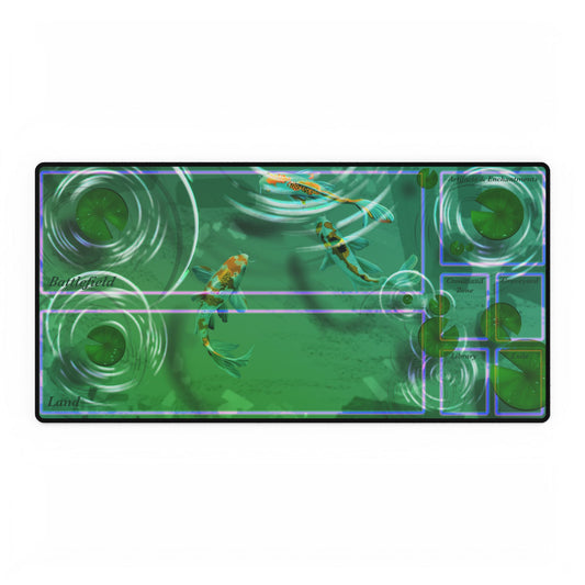 Collectable Trading Card Game Mat