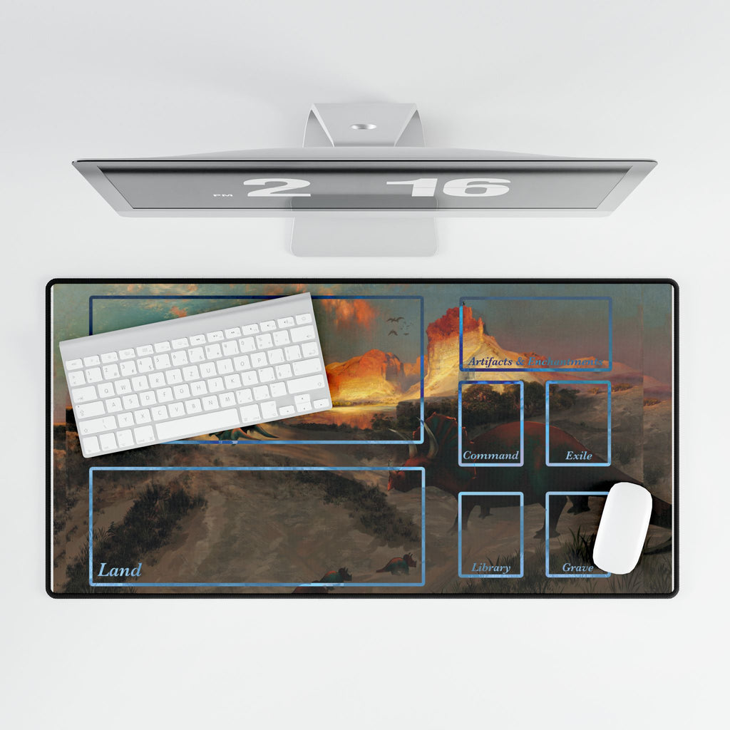 Dino Game Mat