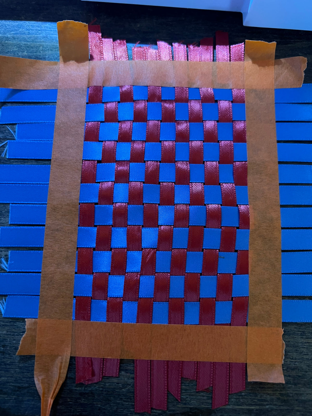 Ribbon Shirt (custom)