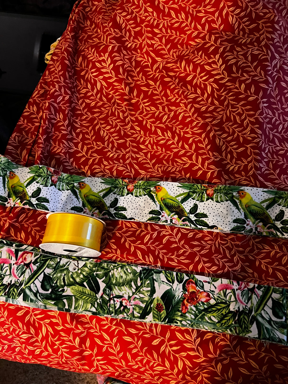 Ribbon Skirt (custom)