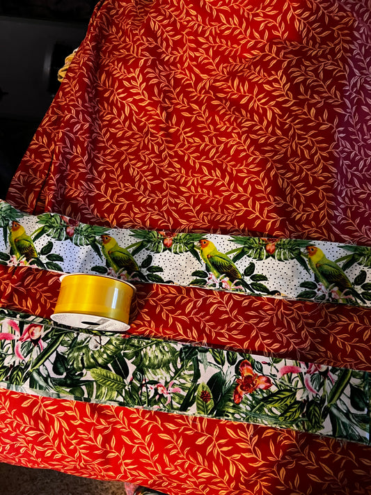 Ribbon Skirt (custom)