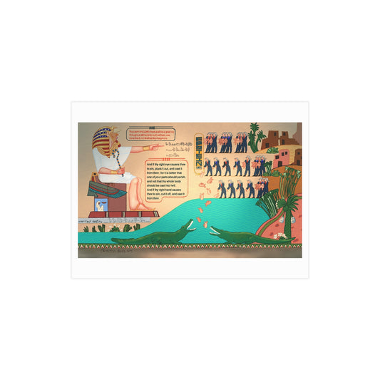 Thus Saith the LORD (print)