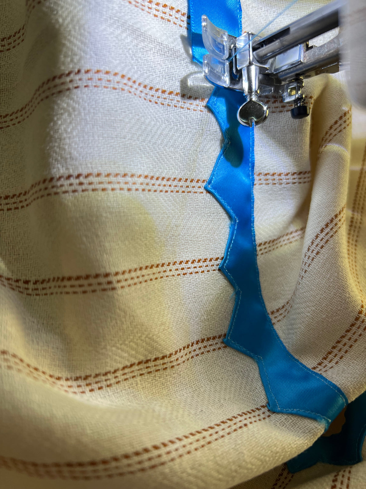 Ribbon Skirt (custom)