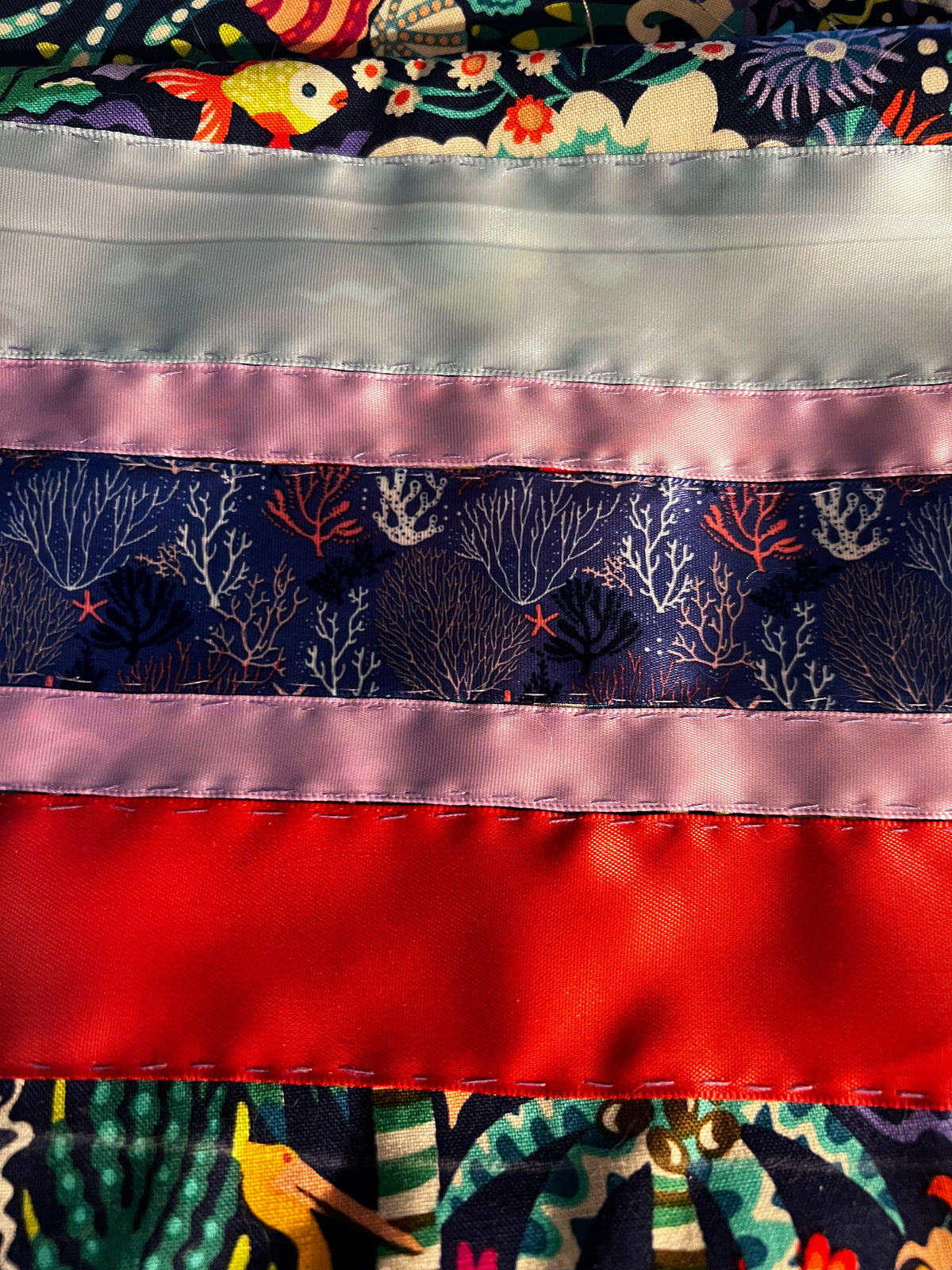 Ribbon Skirt (custom)
