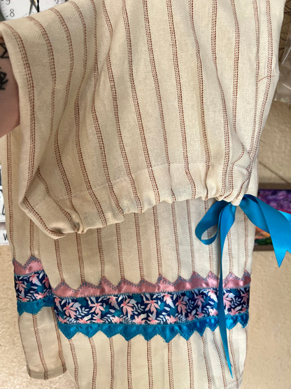 Ribbon Skirt (custom)