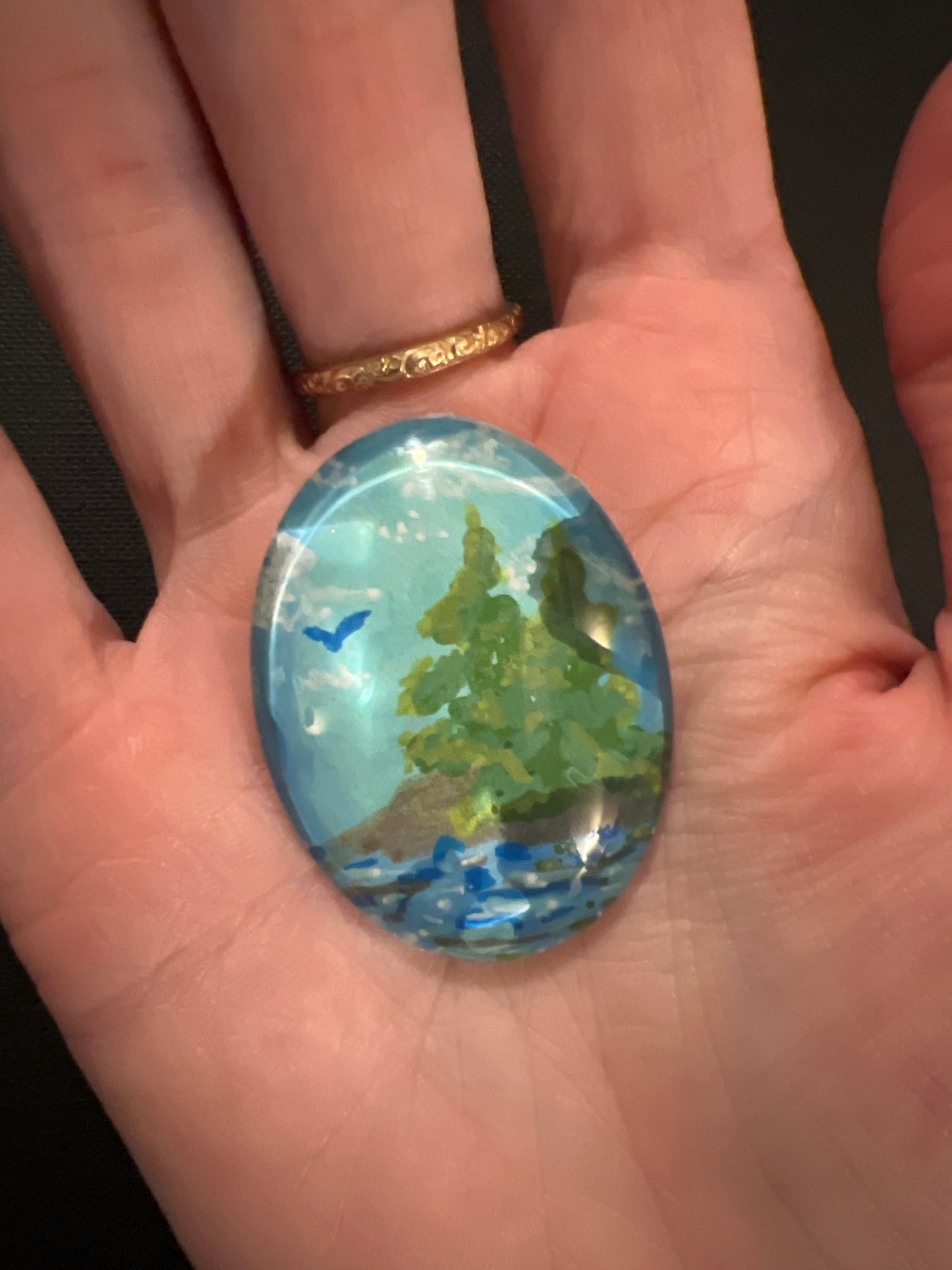 Lakeside Cabochon Set