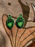 Acorn Earrings