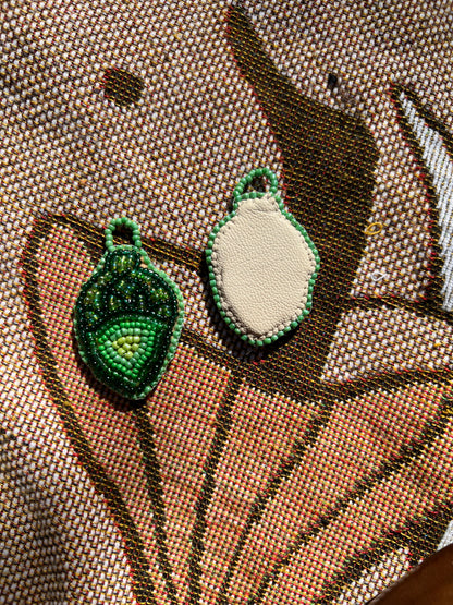 Acorn Earrings