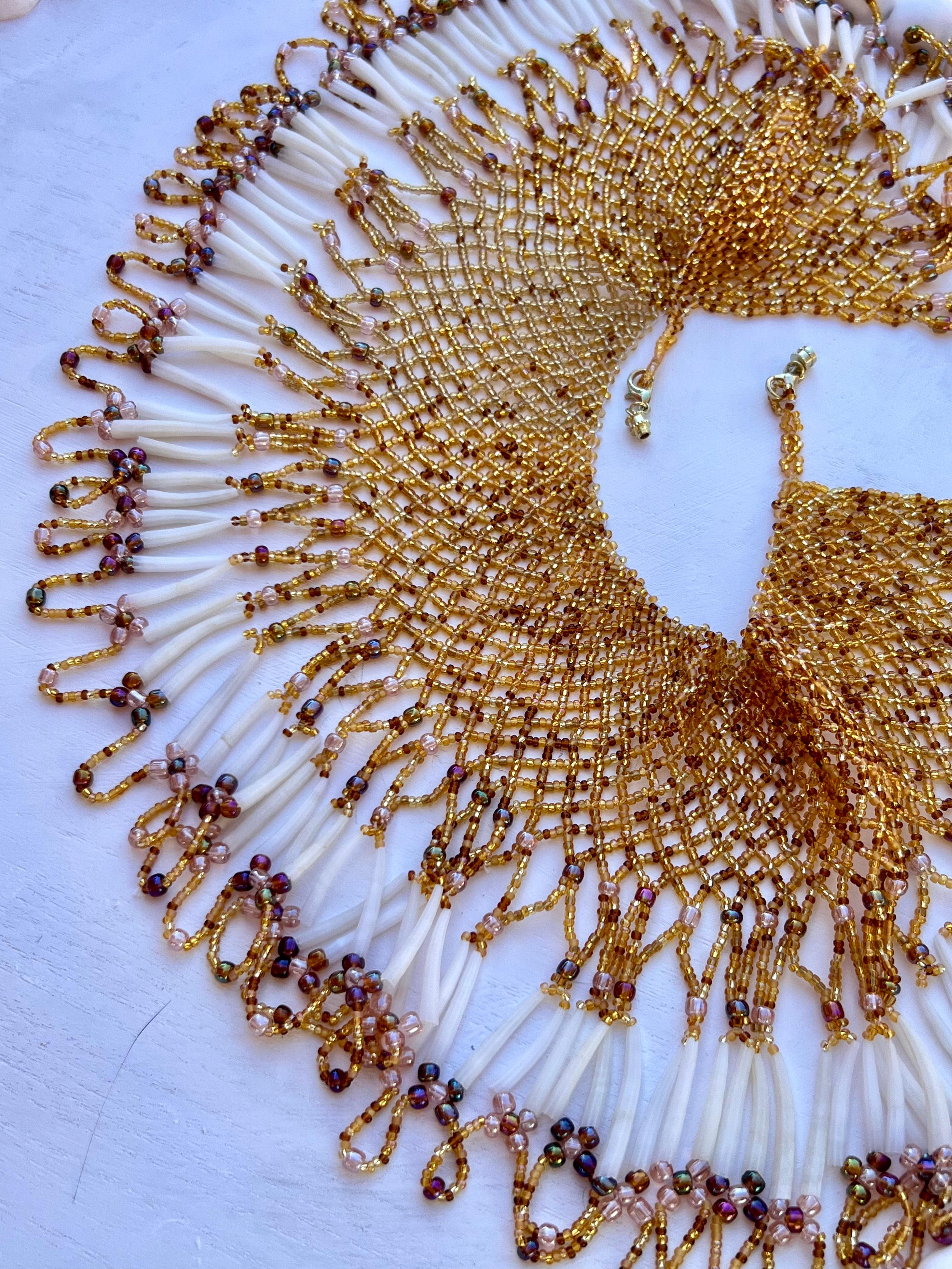 Choctaw-style Collar